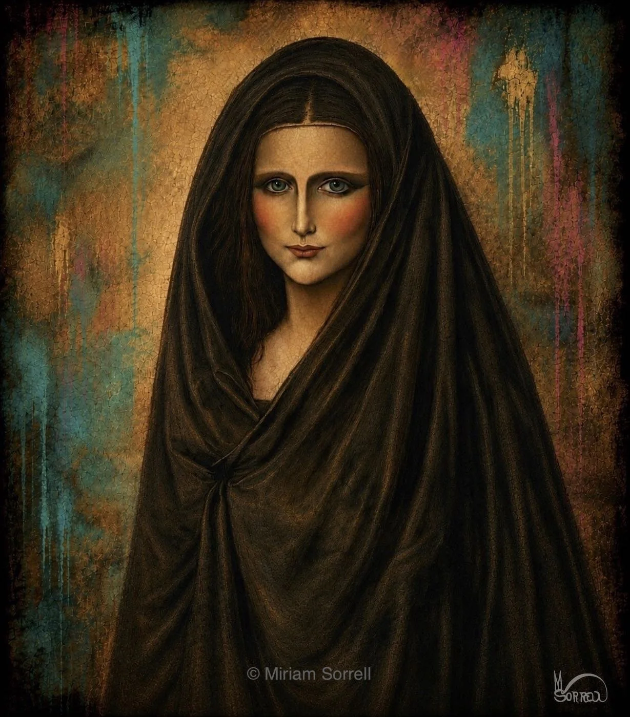 The Black Għonnella