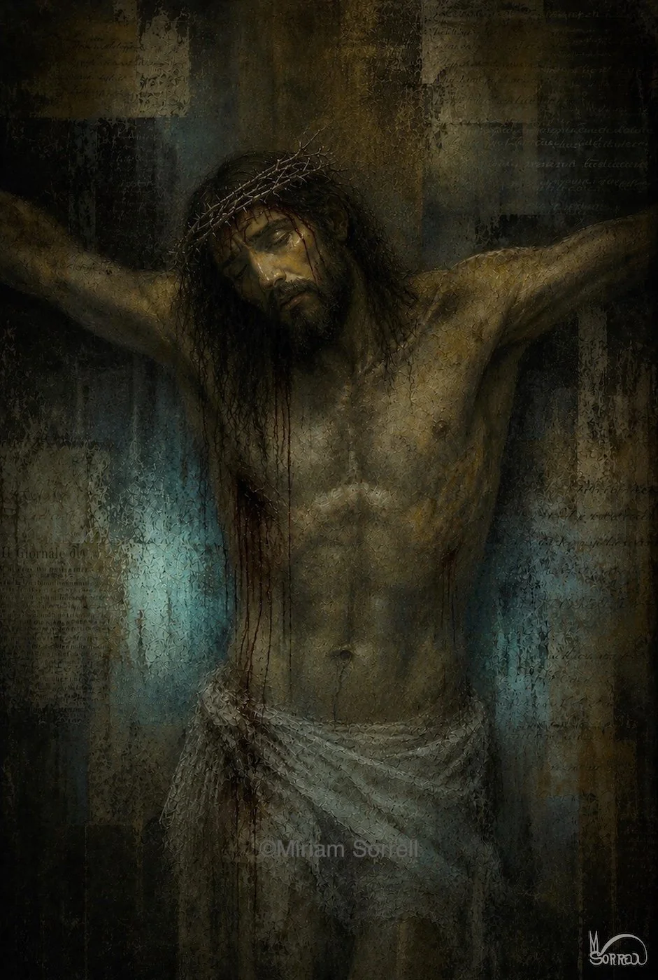 The Crucified Light