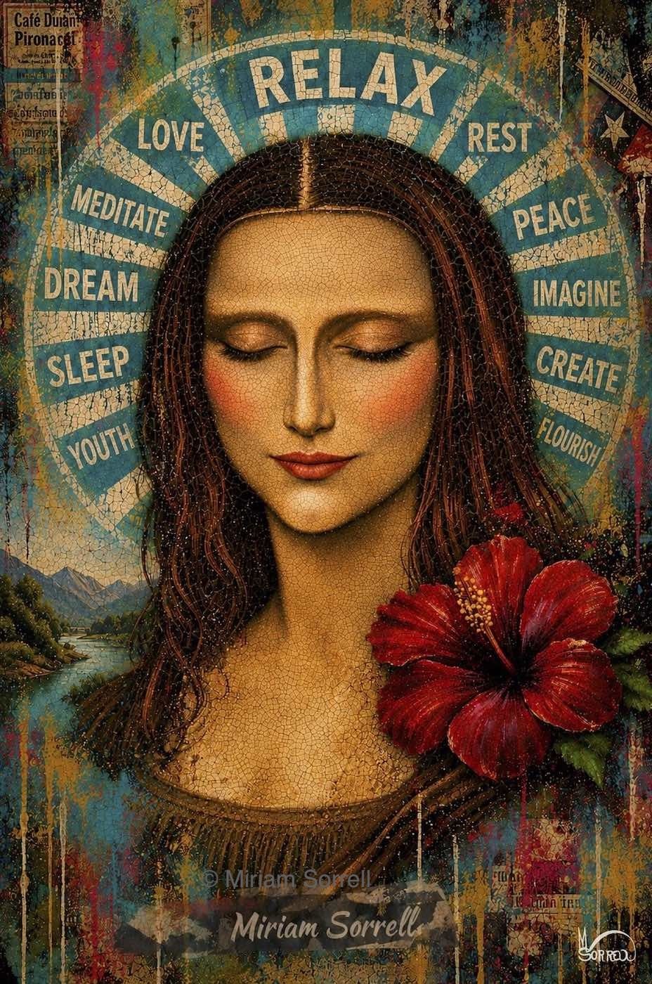 Wild Mercy III