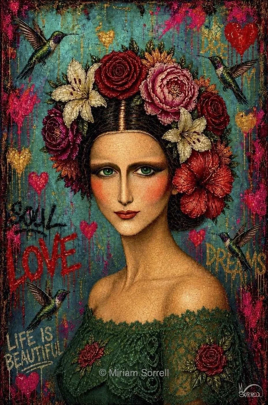 Beauty After Suffering