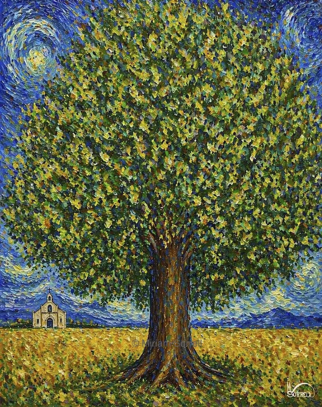The Chapel Tree