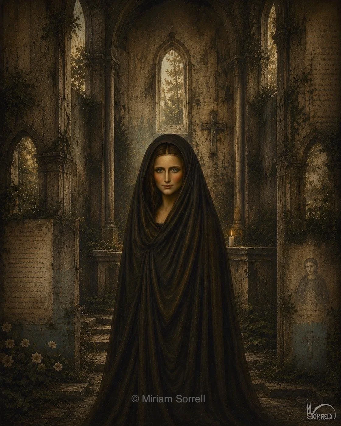 Trilogy III: The Whispering Ruin
