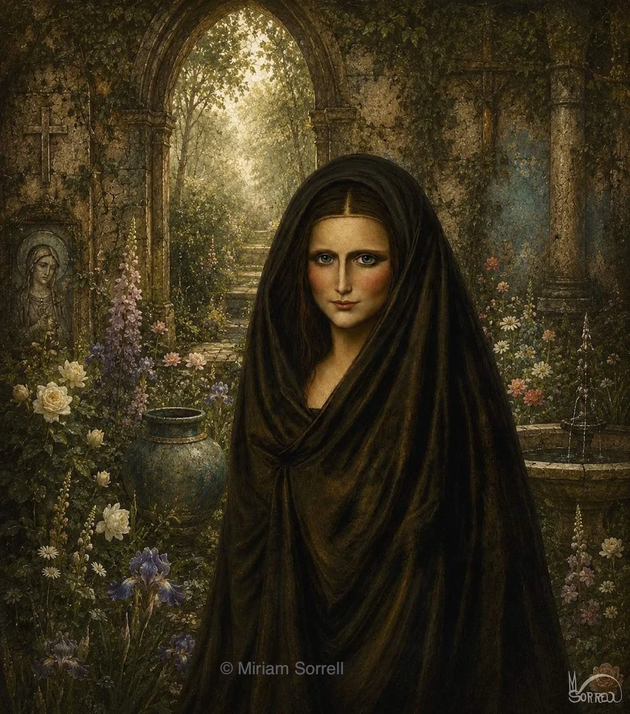 Trilogy I: The Garden of Devotion