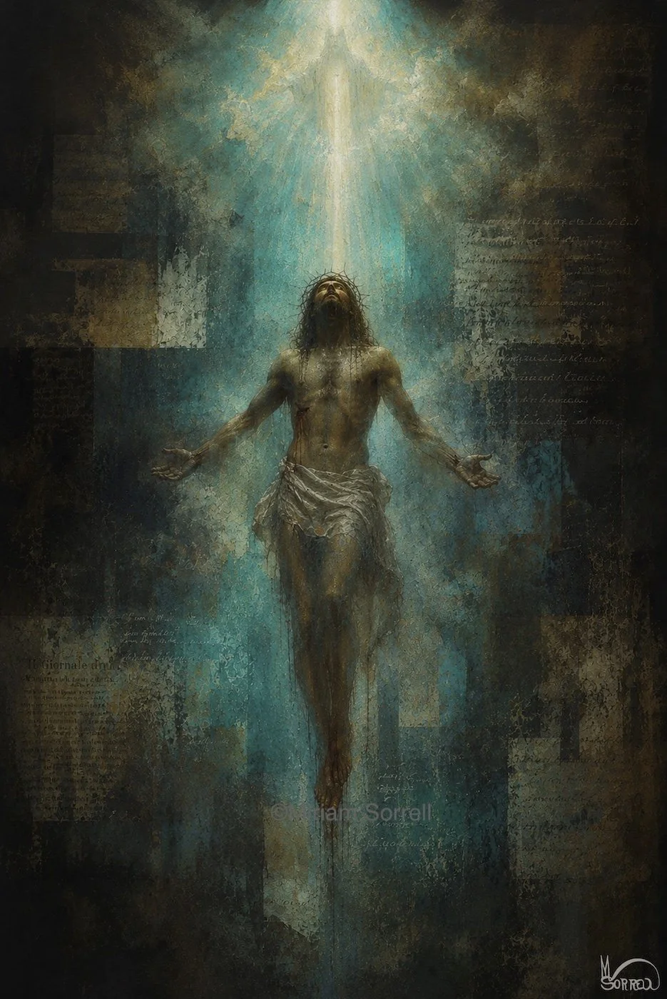 The Ascending Light