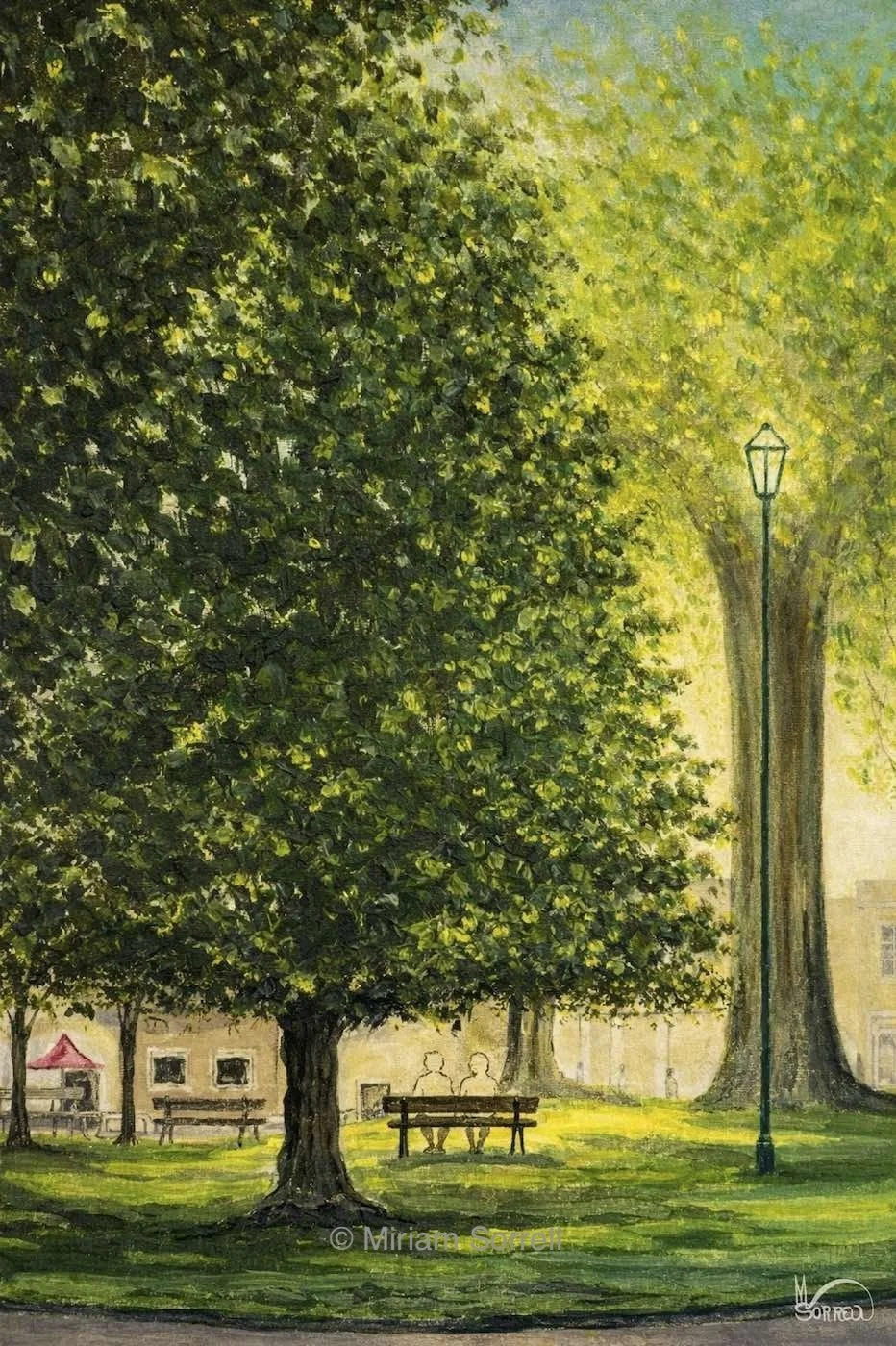 Torino Trees