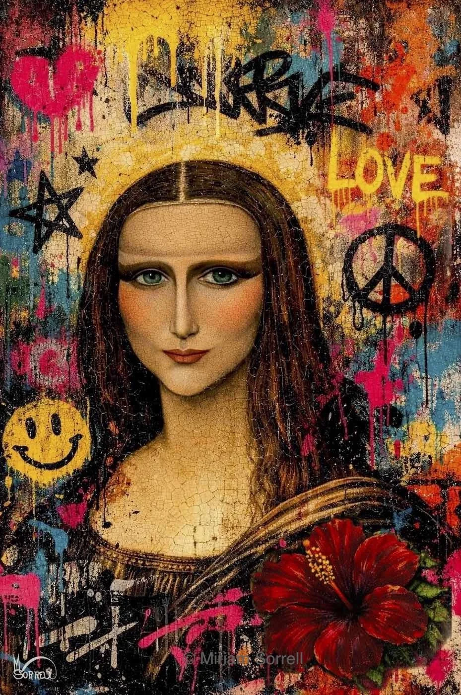 Mona Lisa Love