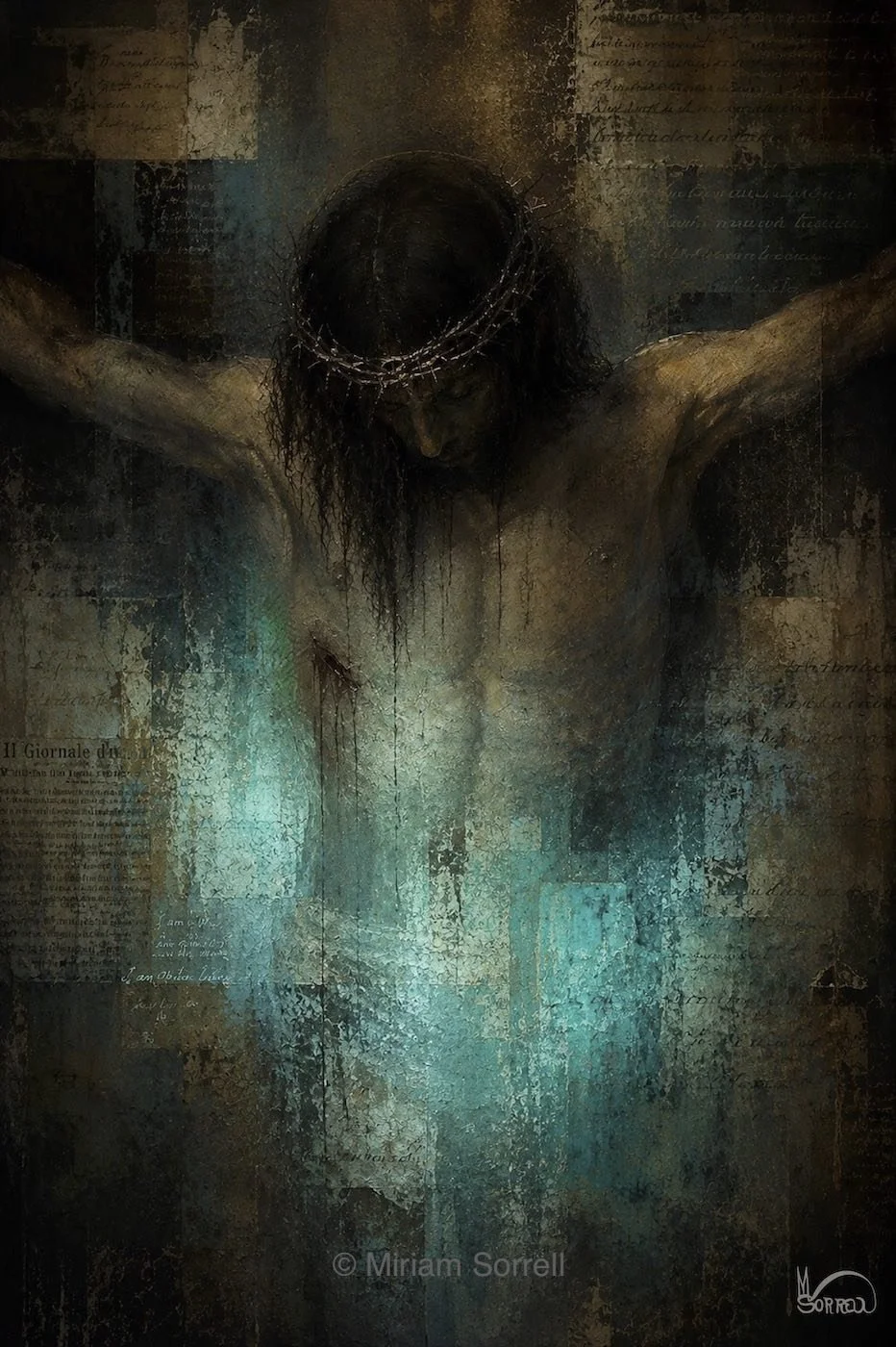 The Surrendered Light