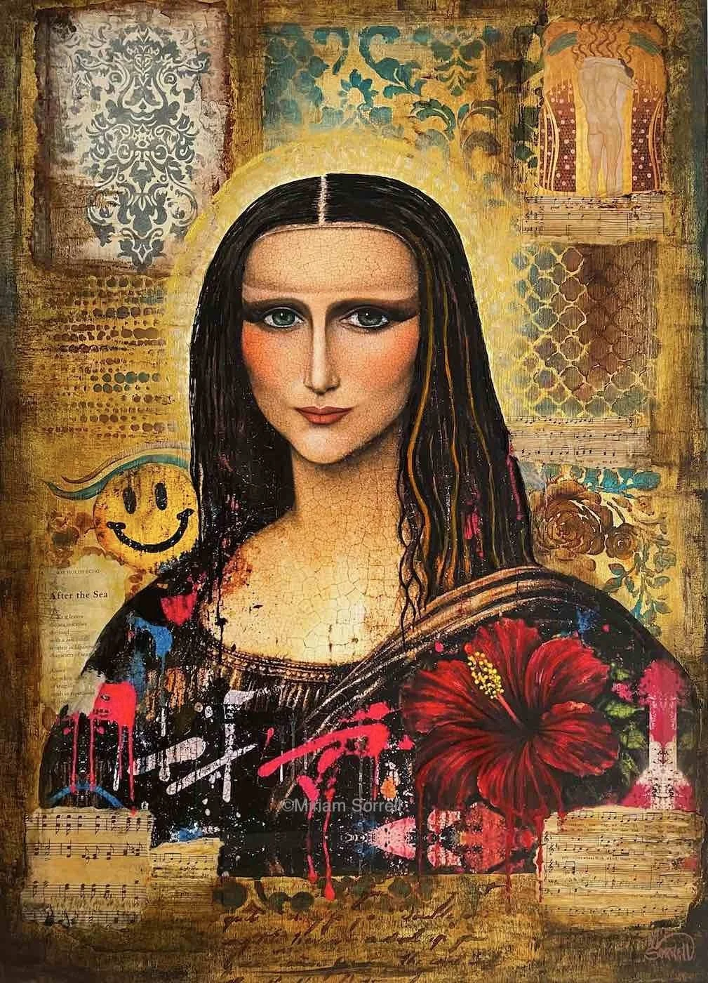 Mona Lisa Urban Renaissance