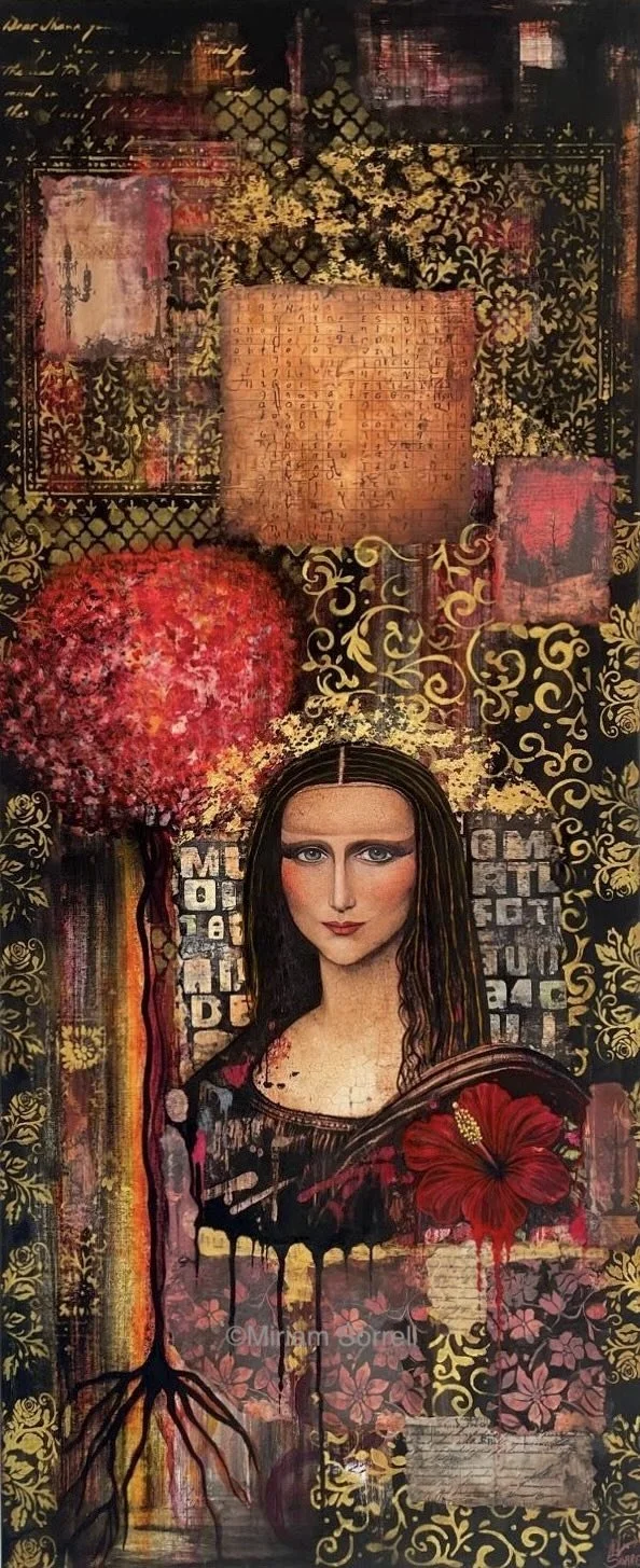 Mona Lisa Renaissance Roots
