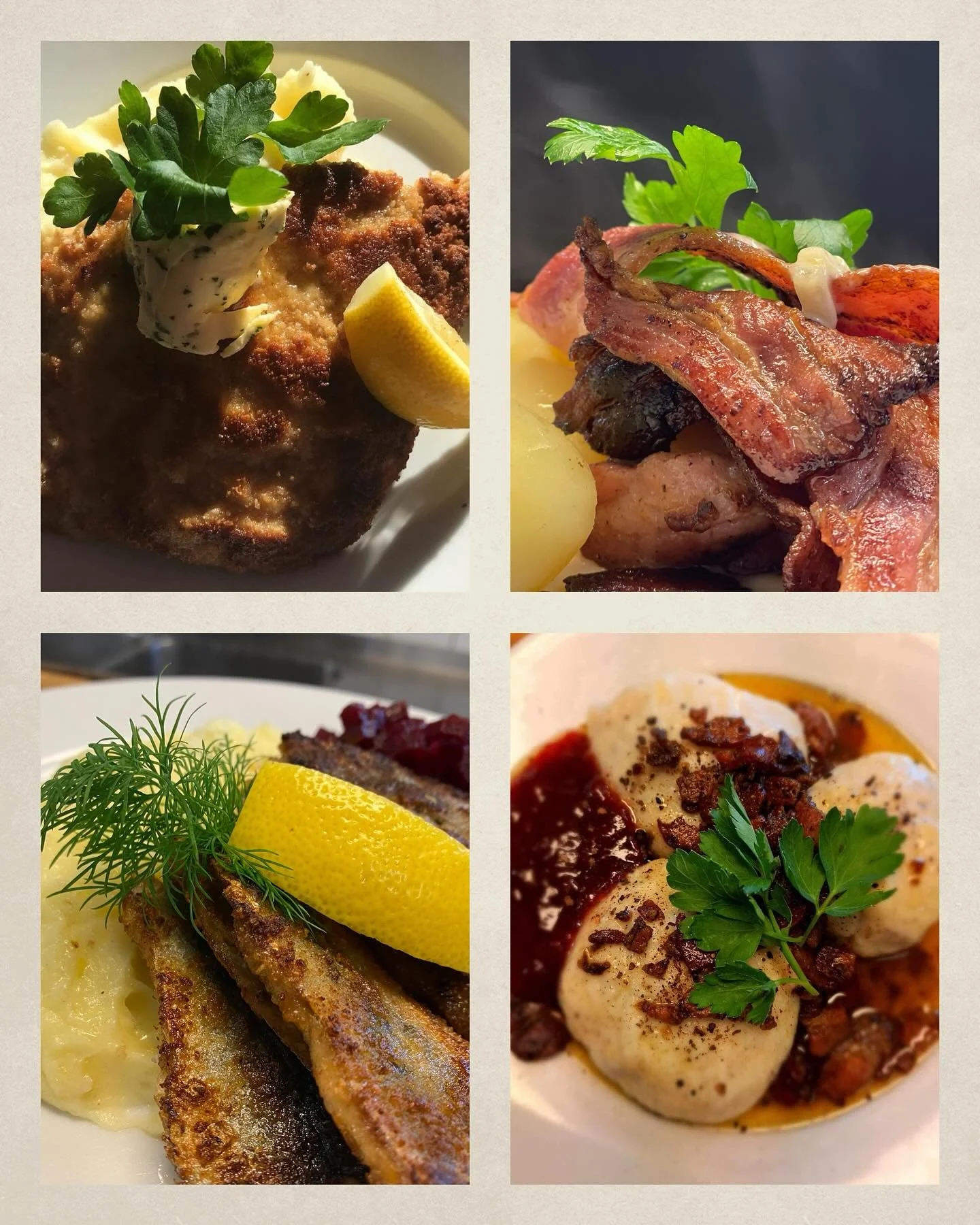 Vi &auml;lskar husmanskost 🧡🍂
~ Vilken &auml;r din favoritr&auml;tt som du &ouml;nskar se p&aring; menyn?
Vi serverar dagens lunch alla vardagar!

Hj&auml;rtligt v&auml;lkomna!
#husmanskost  #vaxholm #dagens #takeaway