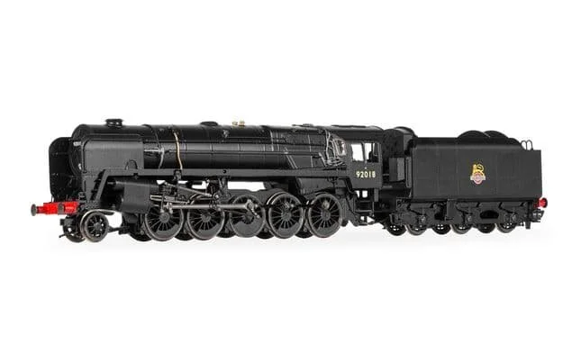 R30396 BR (Early) - Class 9F - 92018