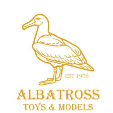 Albatross Toys &amp; Models