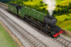 R3991SS BR - A3 Class - 60103 'Flying Scotsman' (With Steam Generator)