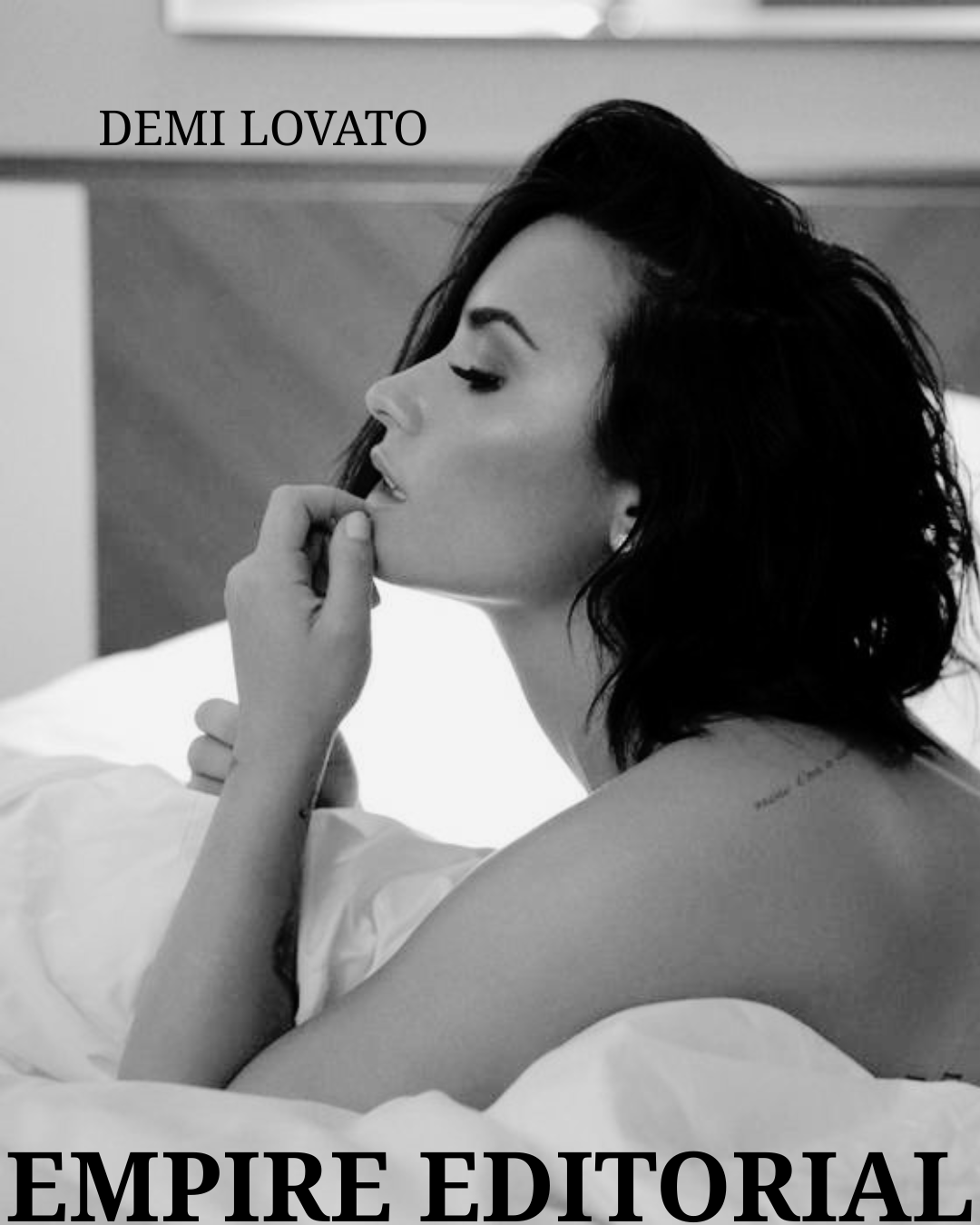 Demi Lovato - Body Say 