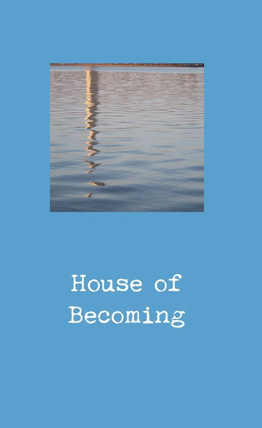 Cover, House of Becoming, for Retreat House Spirituality Center in Dallas, TX