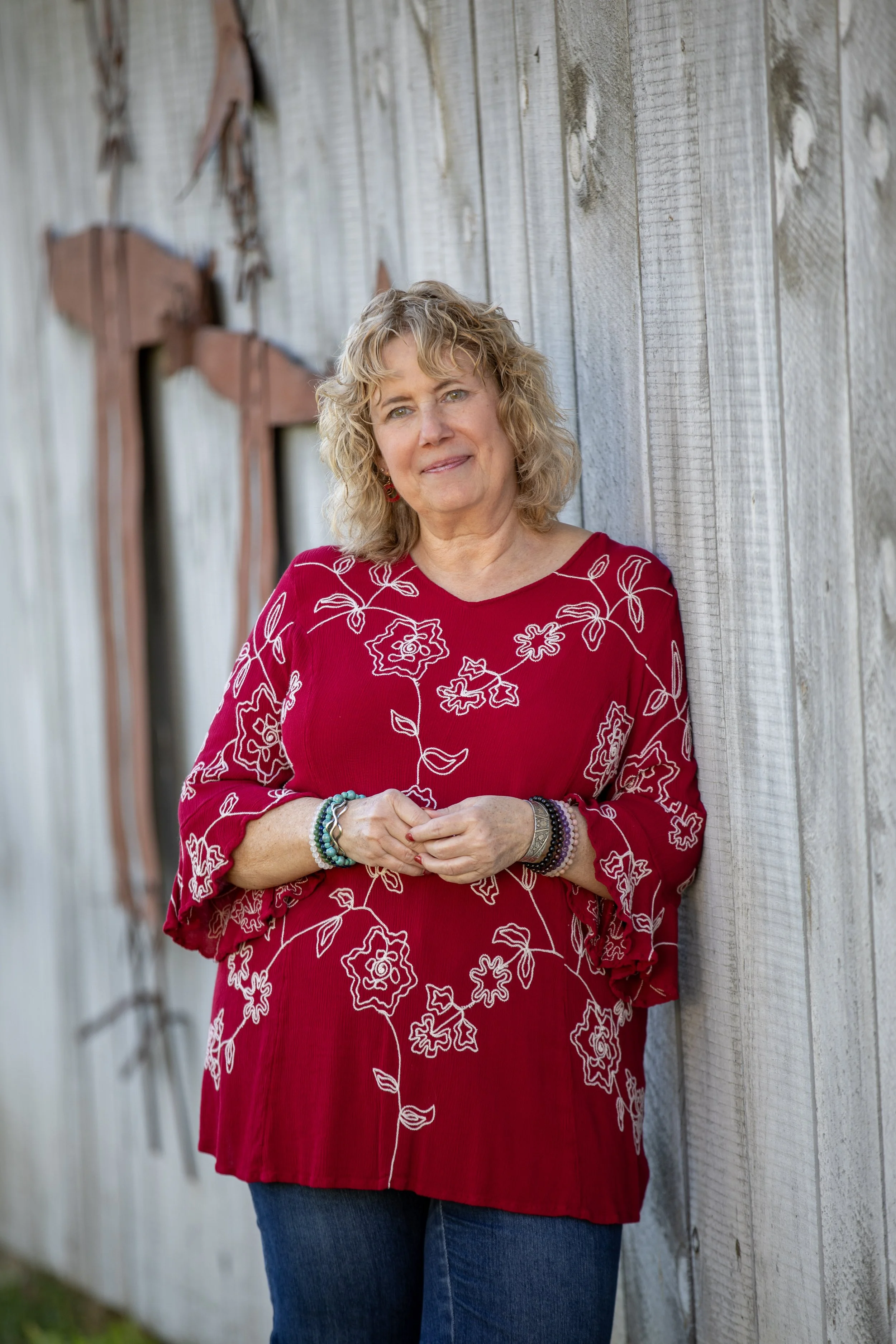 Photo of Gretchen Martens, author, teacher, soul doula, founder of The Glass Cradle™, Storywork Alchemy, and Threshold Journeys™