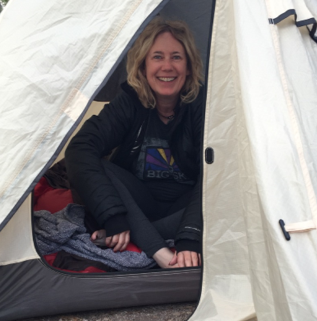 Photo of Gretchen Martens, author, teacher, soul doula, founder of The Glass Cradle™, Storywork Alchemy, and Threshold Journeys™