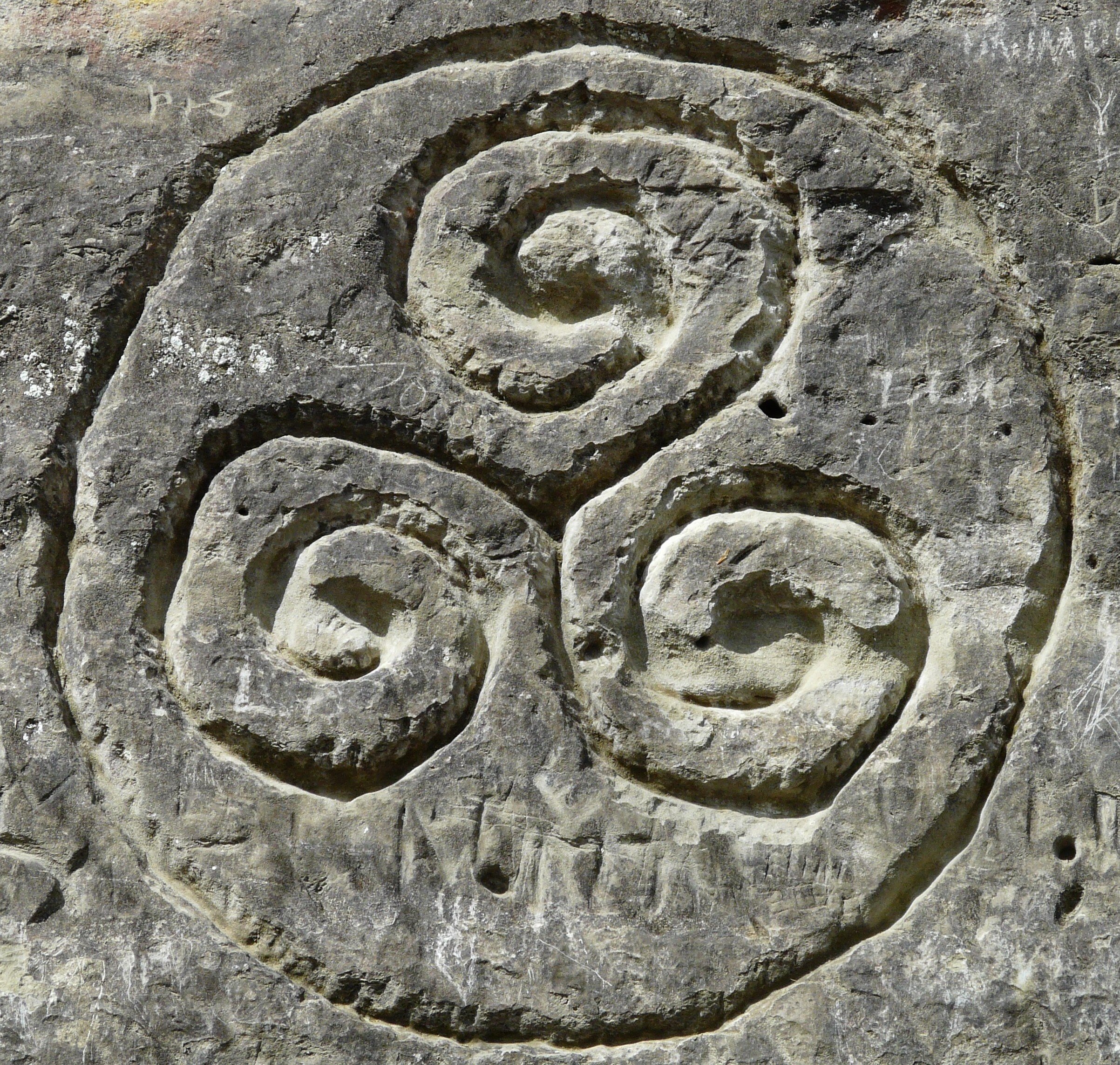 Celtic Triskele