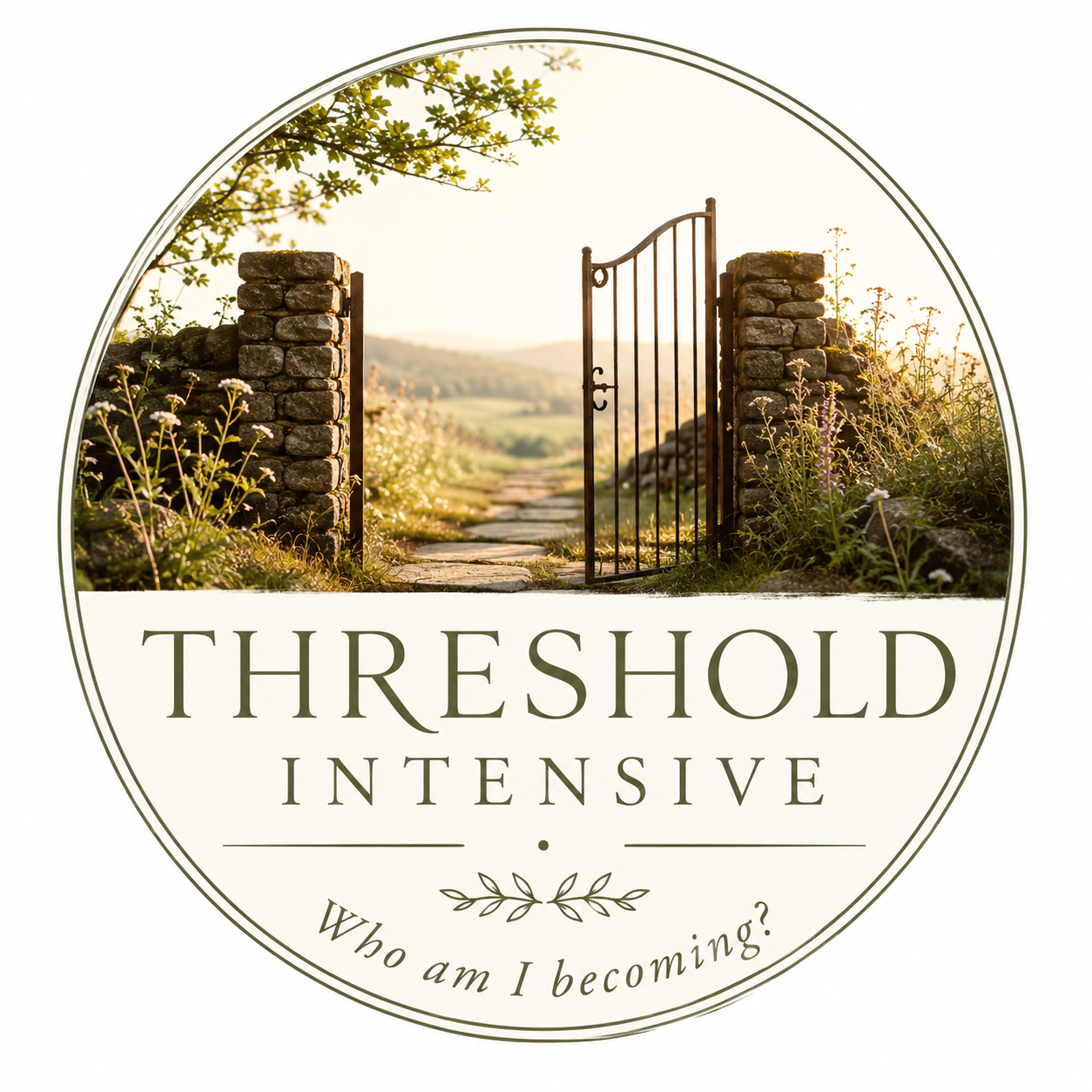 Logo for Threshold Intensives