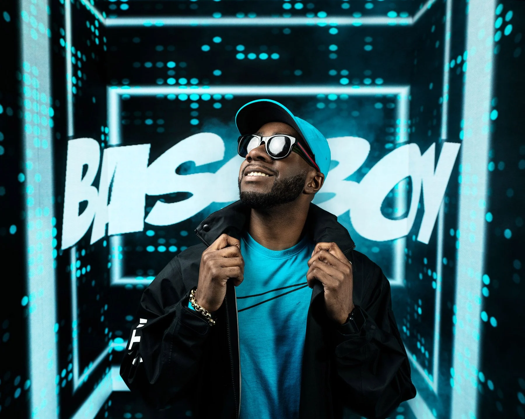 Bassboy press photography 
