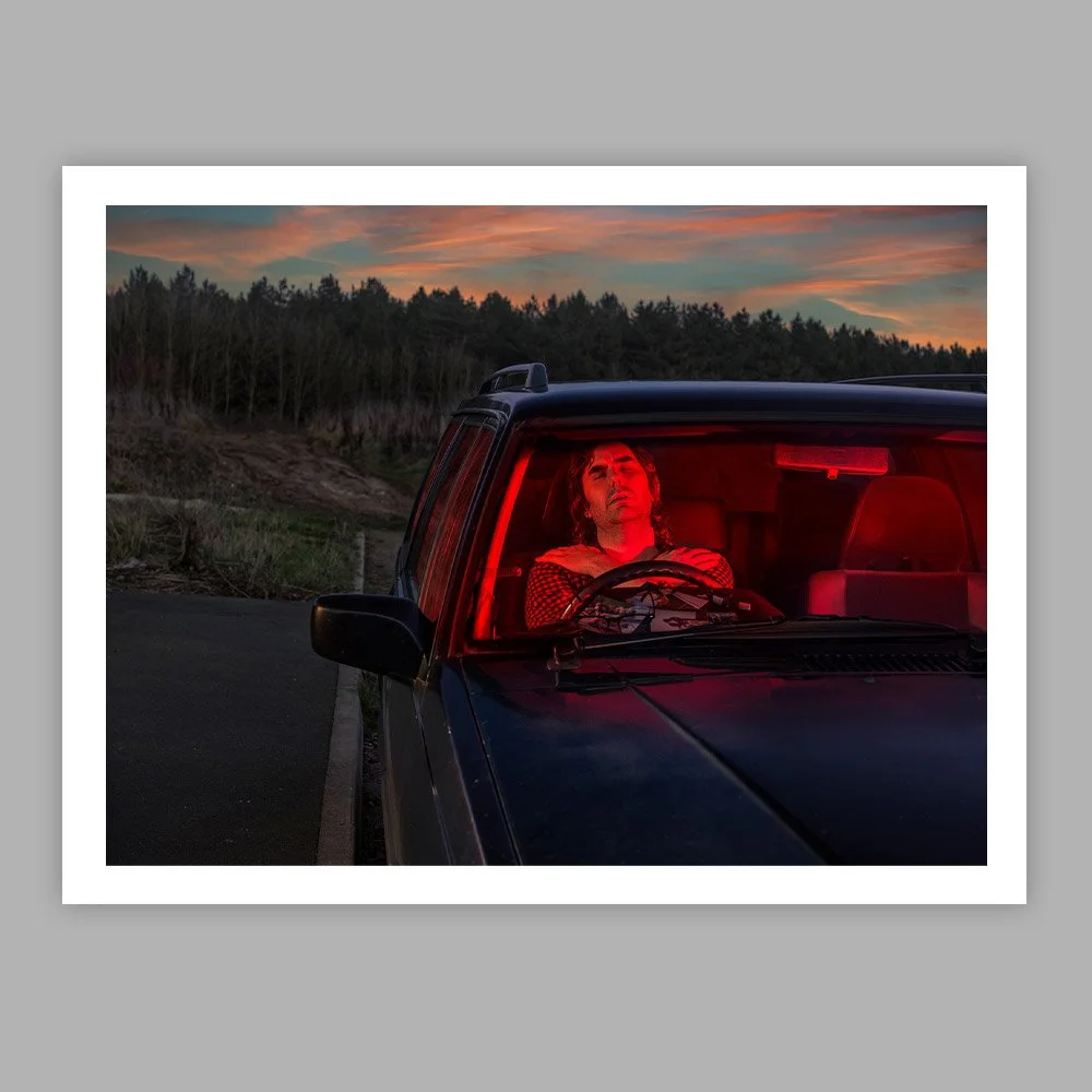 A Troubled Soul - Car