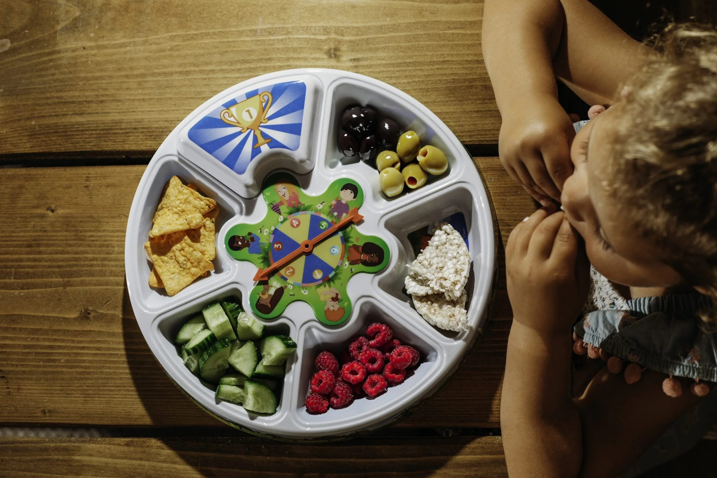JEUPLAY - The Supper Spinner