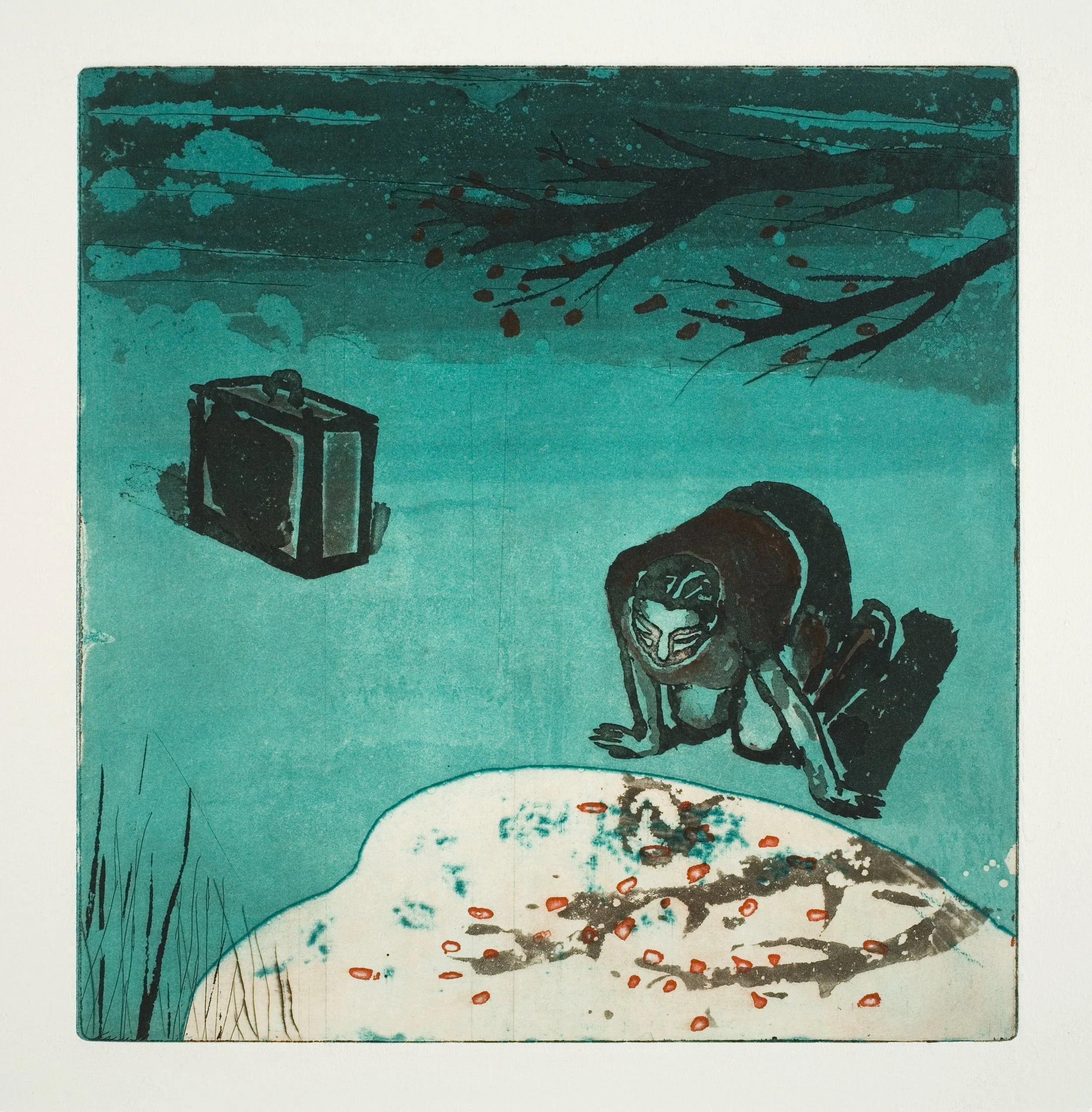 Dam:Pond - etching, 2008, 24x23cm.jpg