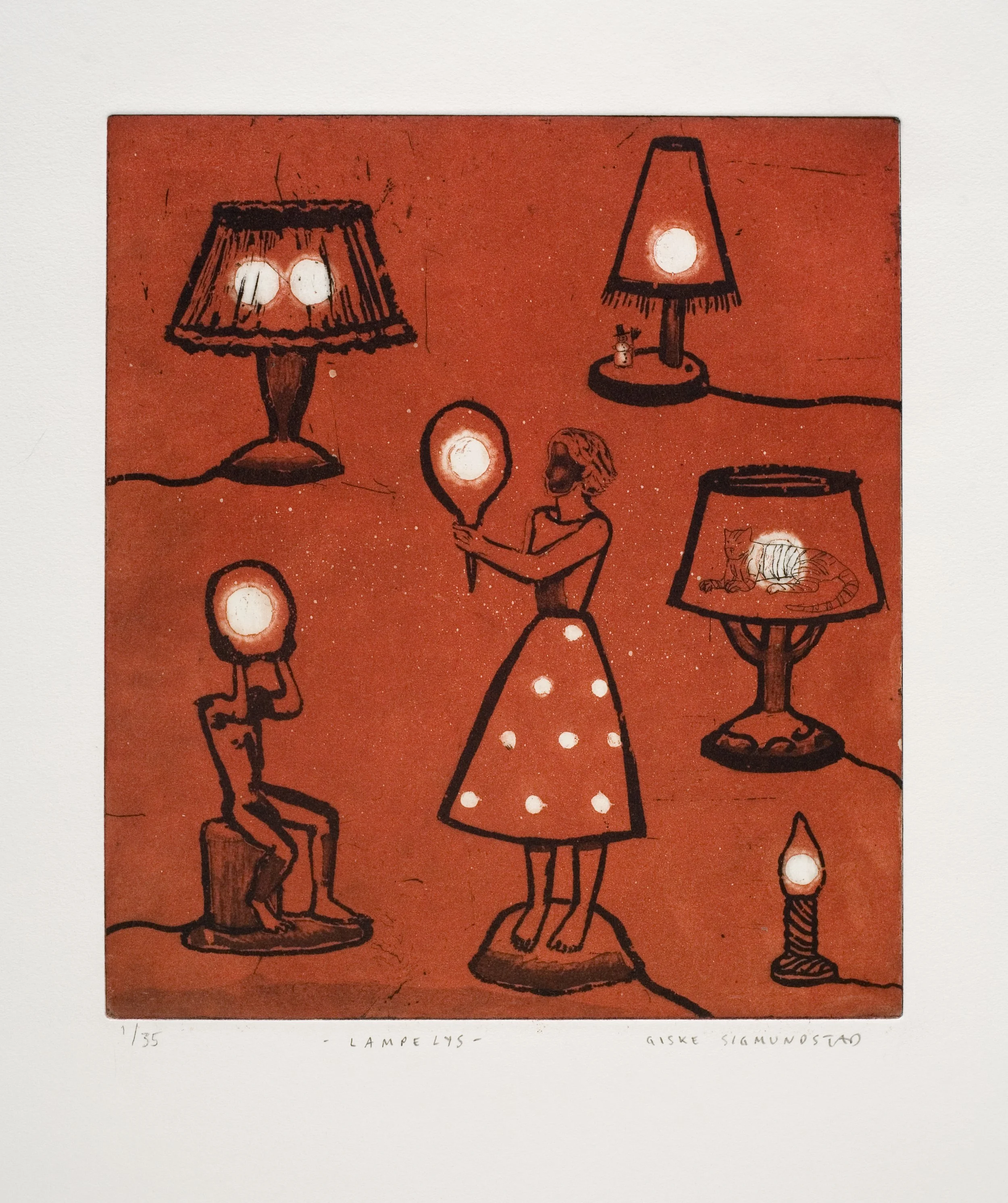 Lampelys:Lamplight - etching, 1999, 26x23cm.jpg
