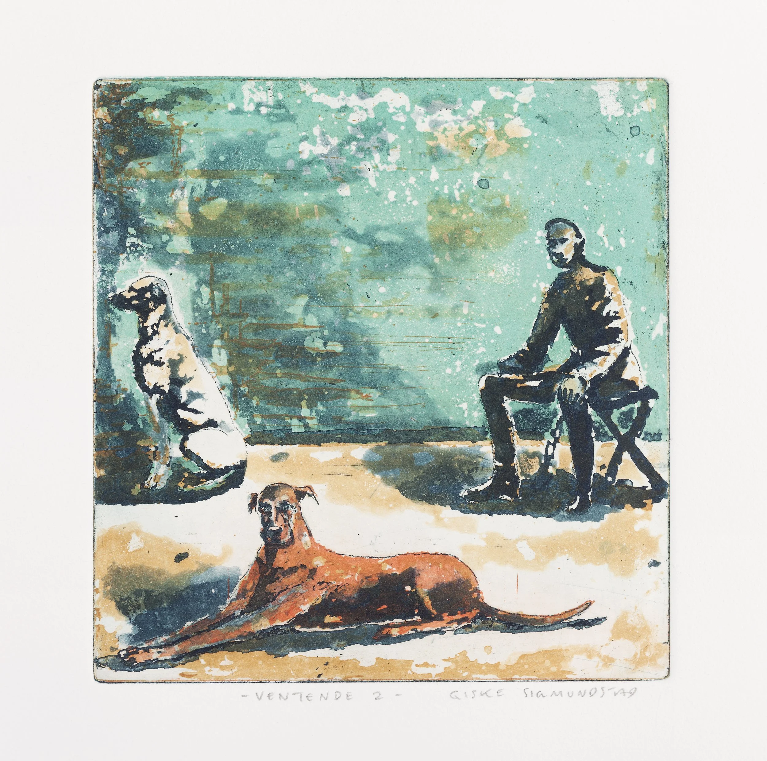 Ventende II:Waiting II - etching, 2017, 22x23cm.jpg