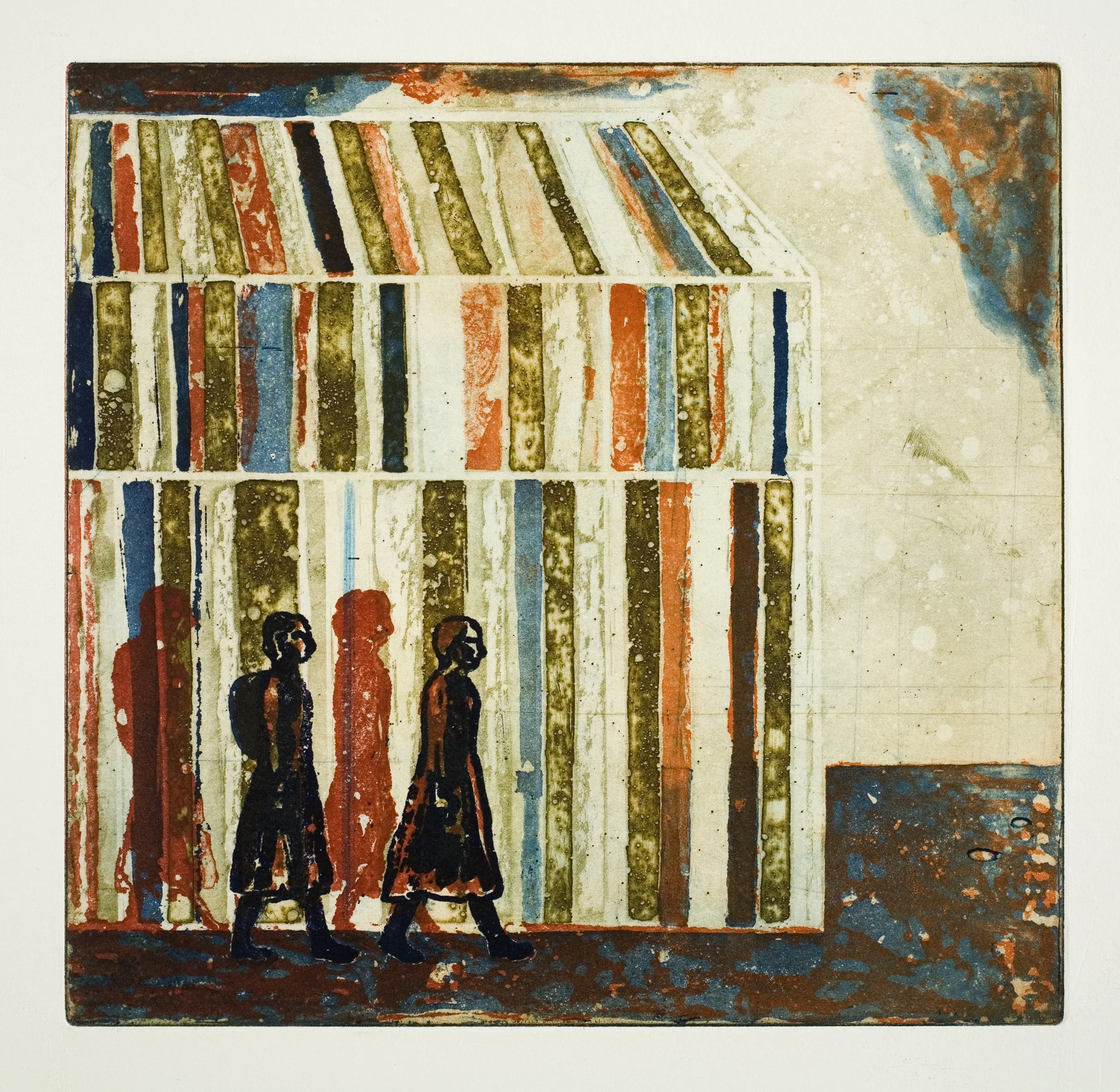 Husvegg I:Housewall I - etching, 2008, 23x24cm.jpg