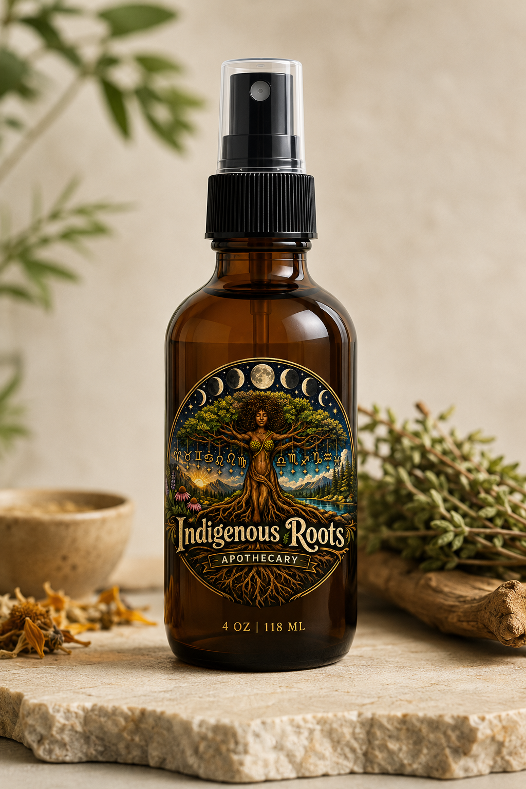 Money Way Opening Spray 4oz. (concentrated)