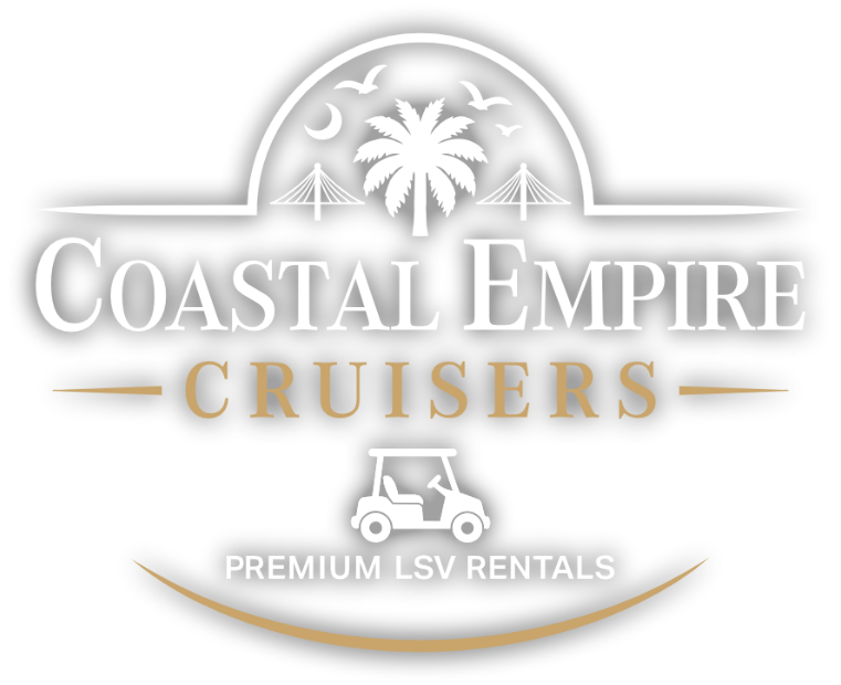 Coastal Empire Cruisers :: Premium Street-Legal LSV Rentals for Historic Savannah, Starland District &amp; Tybee Island