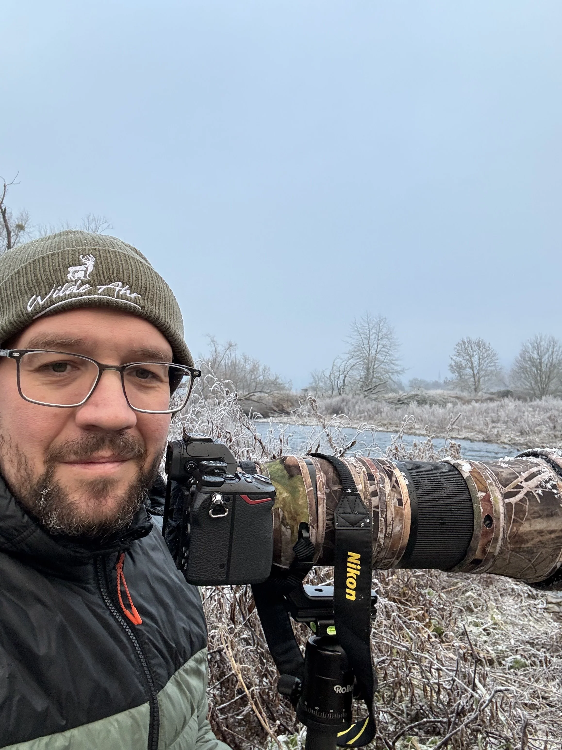 Was macht eigentlich Wildlifefotografie aus und warum ist es für mich so spannend?
