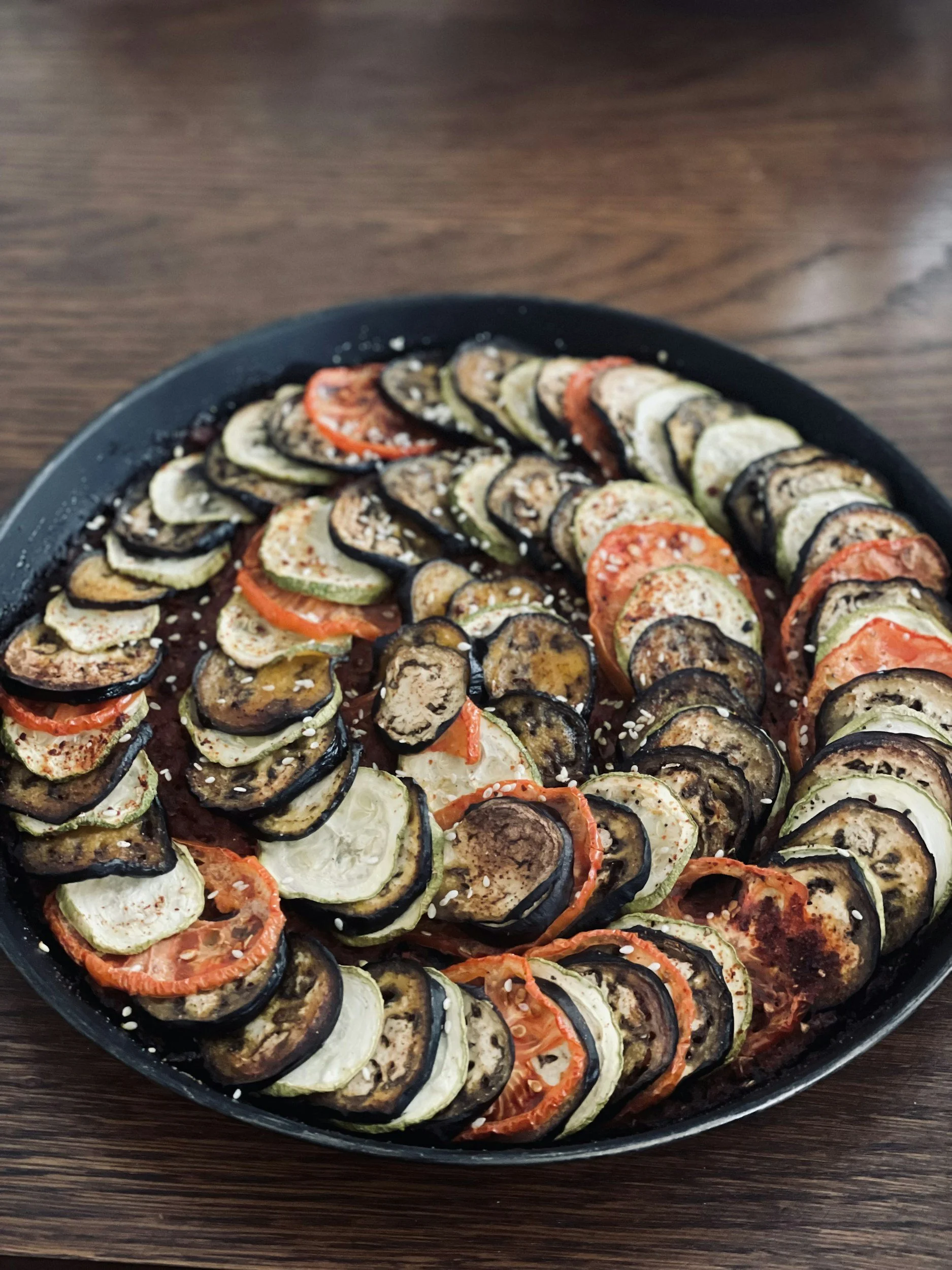 Cooking Vegetable-Led Meals for the Family
