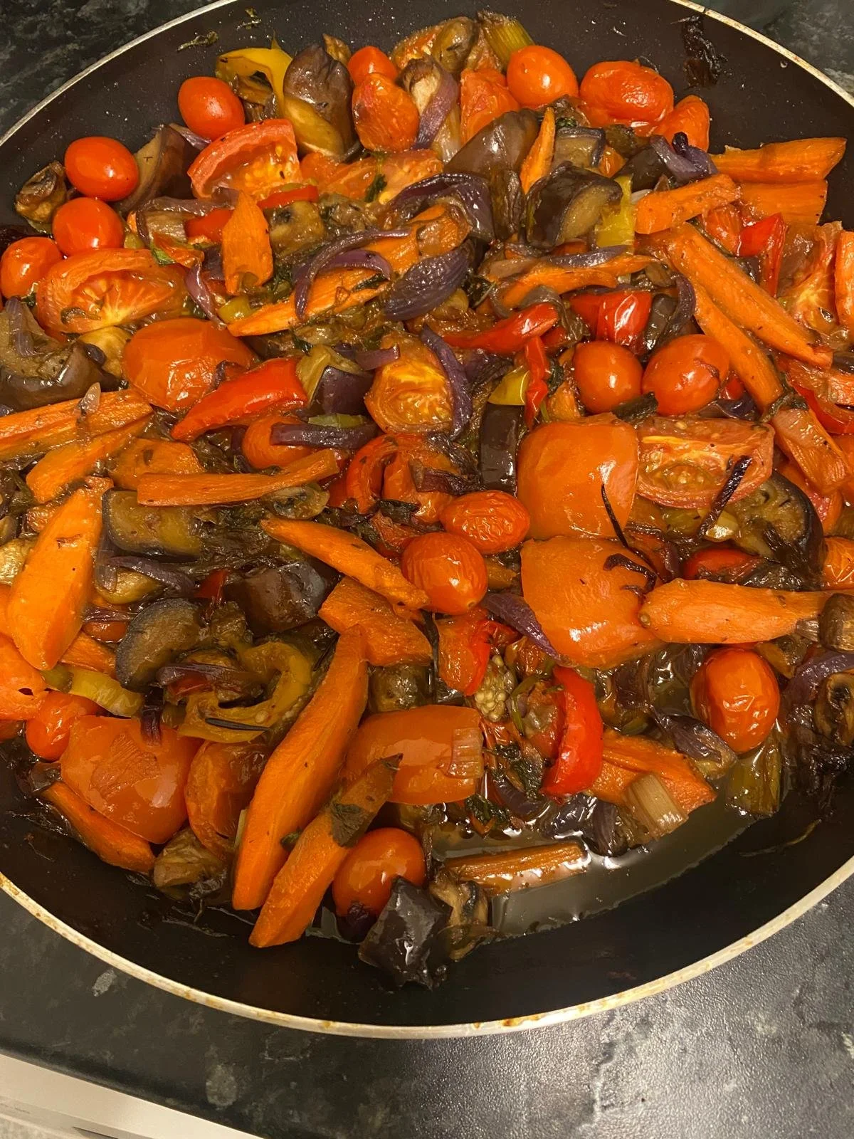 20-Minute Meals, Built Around Ratatouille