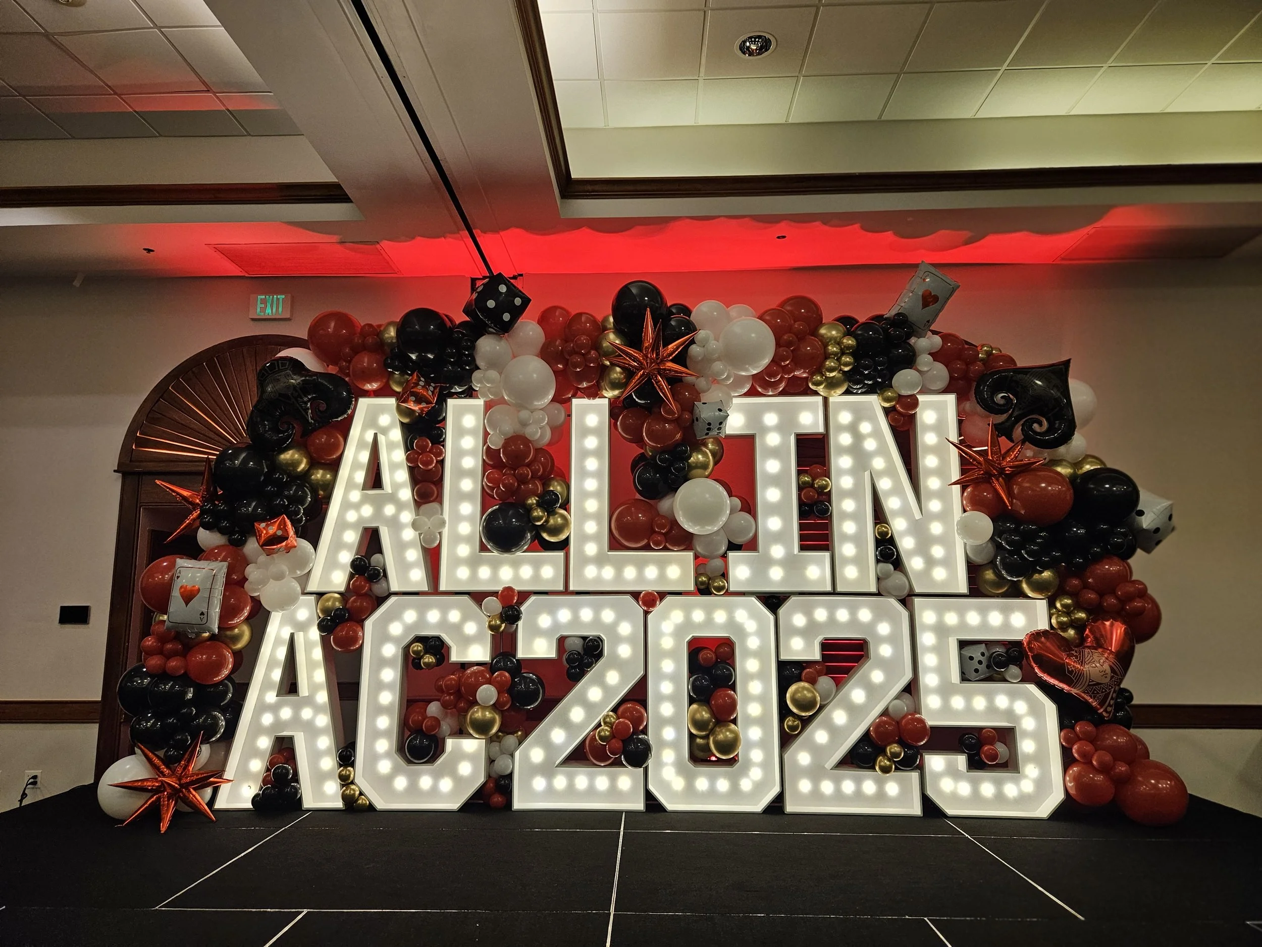 STACKED MARQUEES - +$75