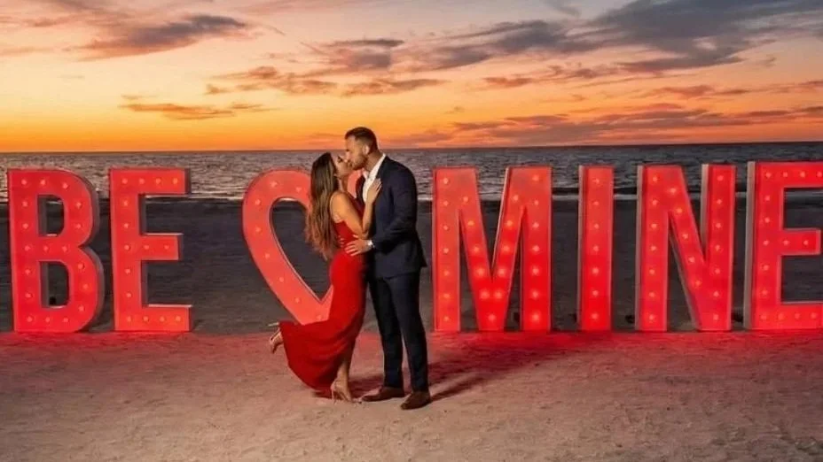 PREMIUM 5FT COLOR CHANGING LED MARQUEE LETTERS,NUMBERS  AND HEART  $75 EACH FOR 5+ RENTALS.