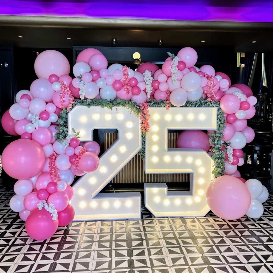 25 YEARS CELEBRATION