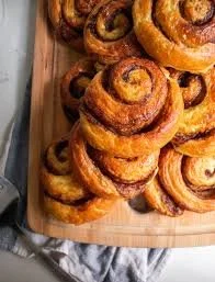 Cinammon Danish