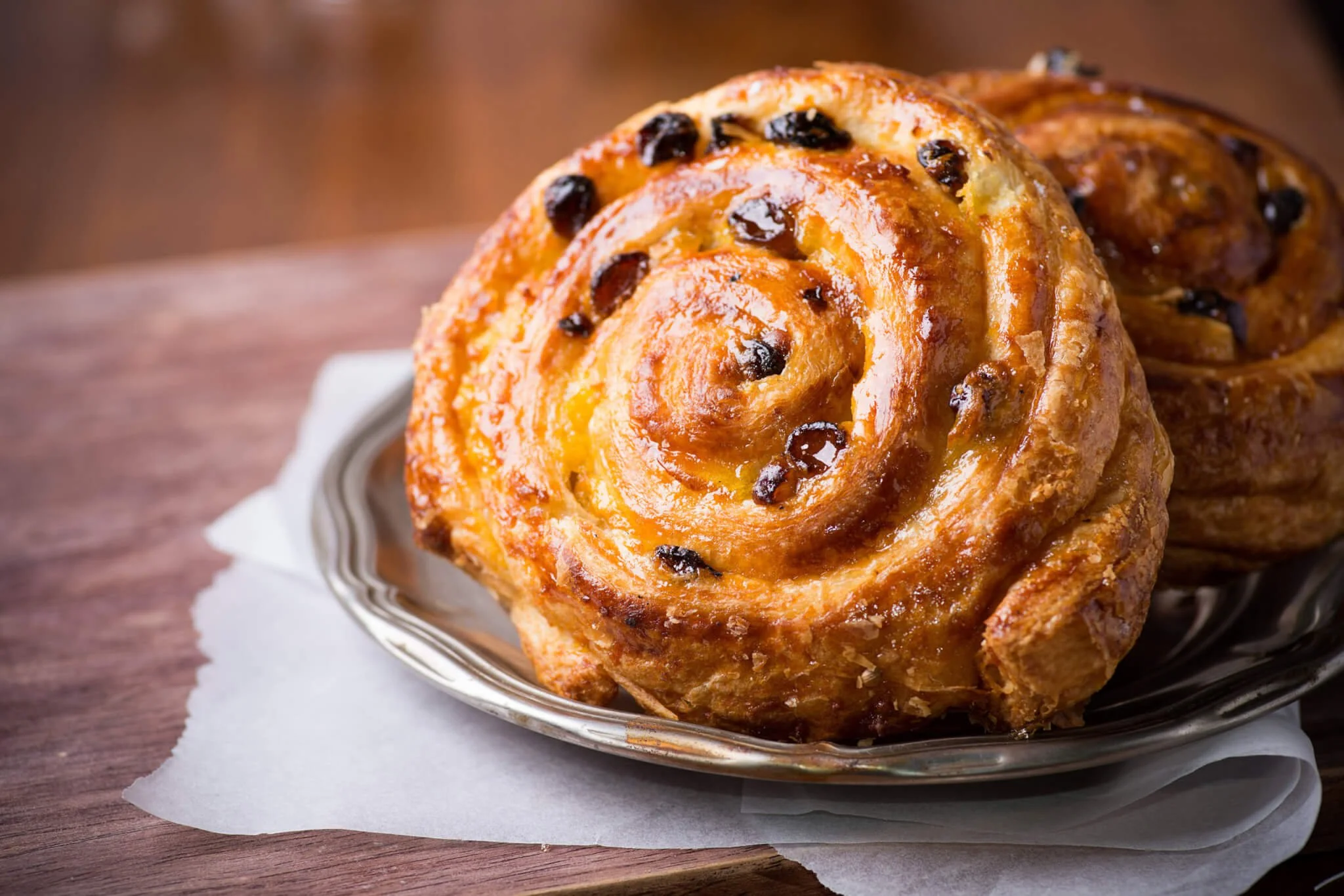 Pain au Raisin