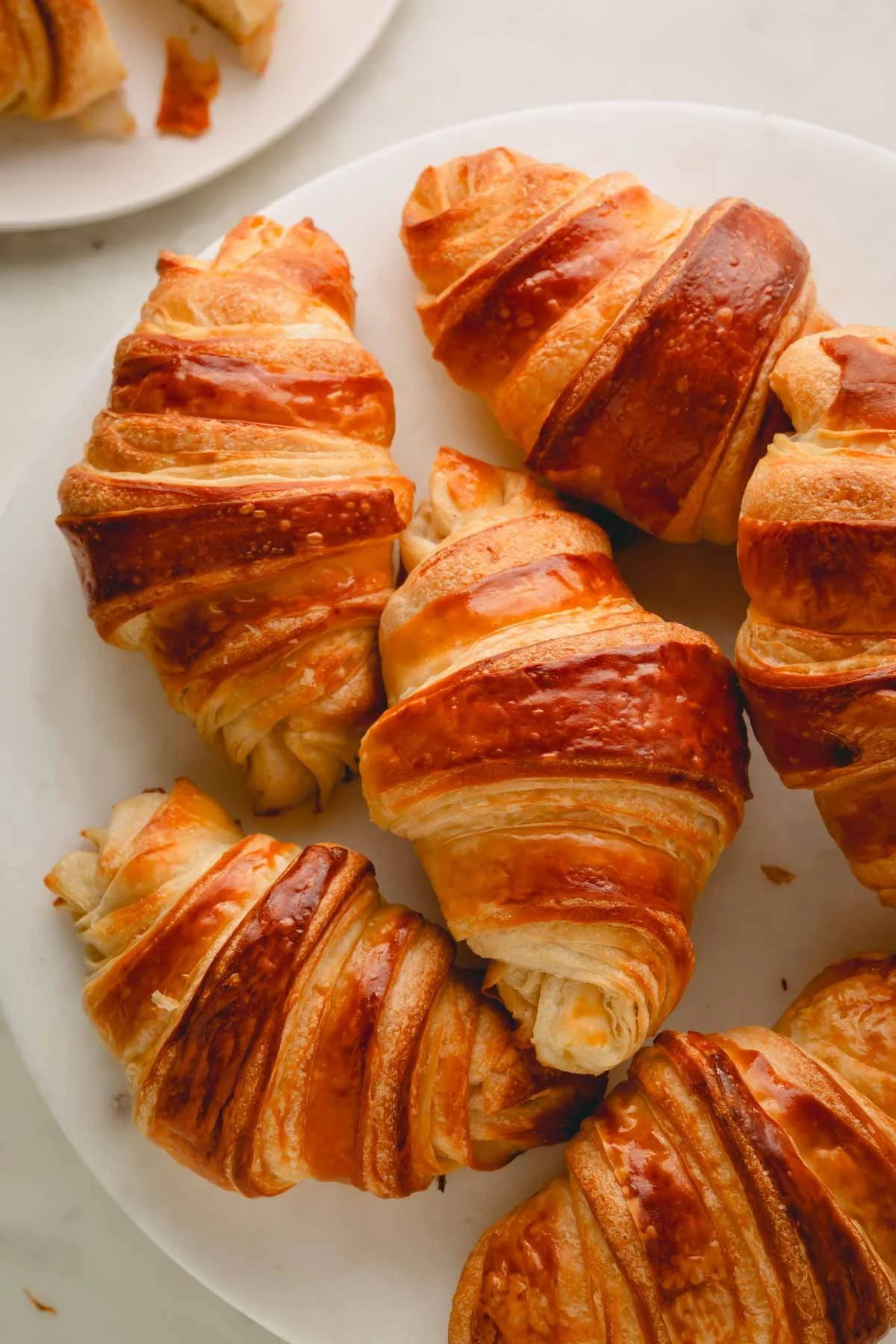 Vegan Croissant