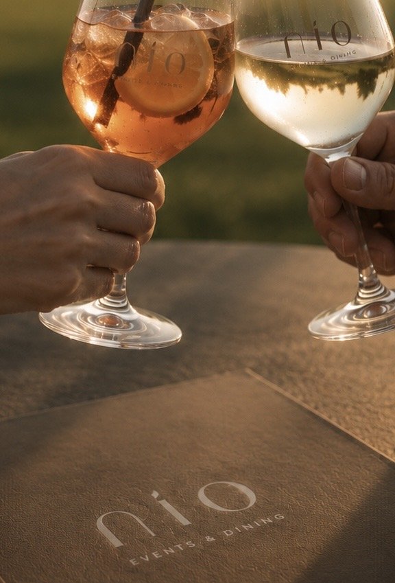 Genussvolle Momente im nio Events & Dining.