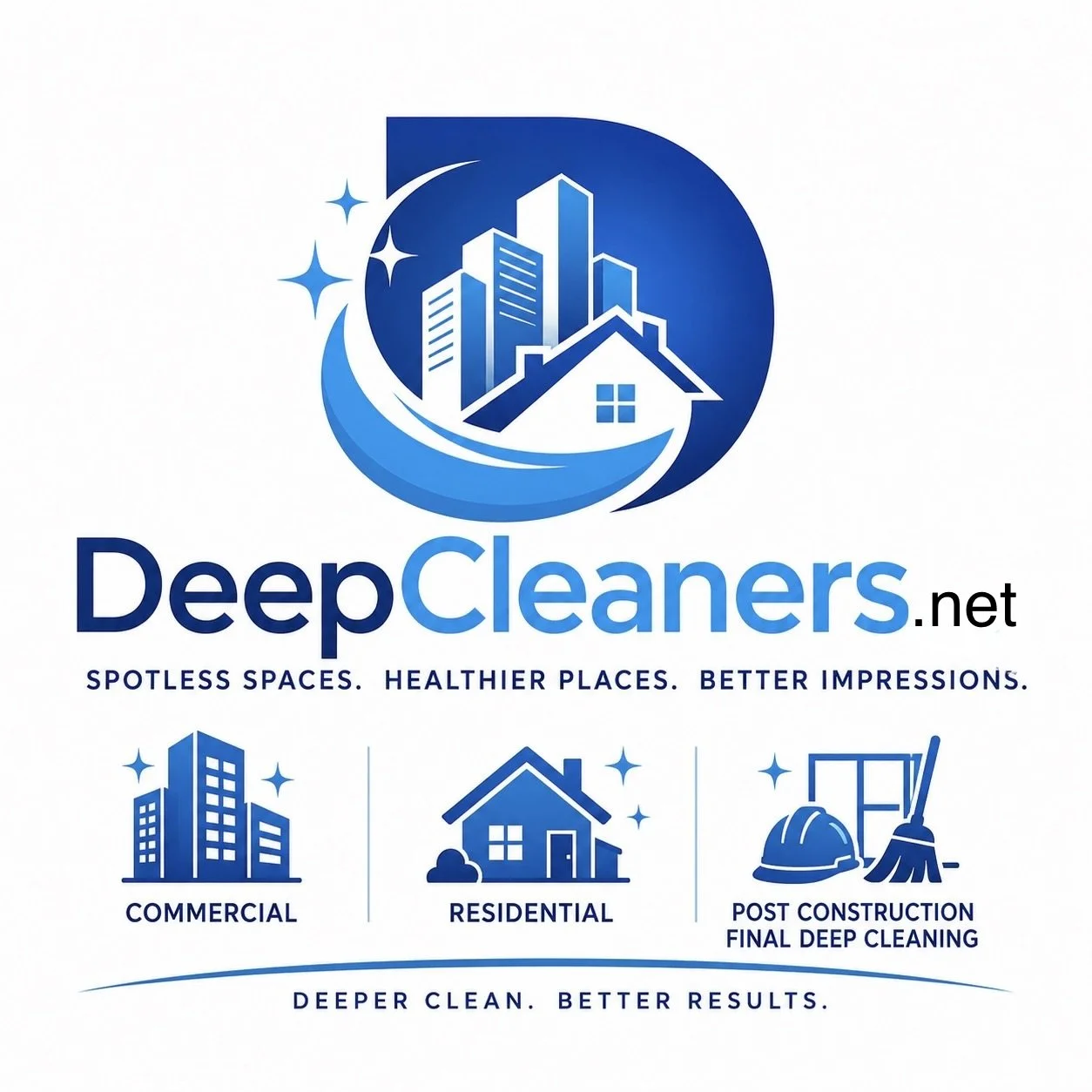 DeepCleaners: The Deep Cleaning Specialists 