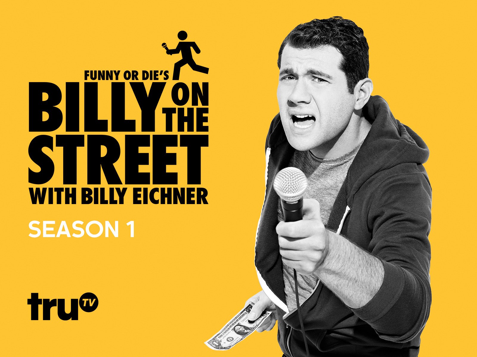 Field Production Assistant - "Billy on the Street" (TruTV)