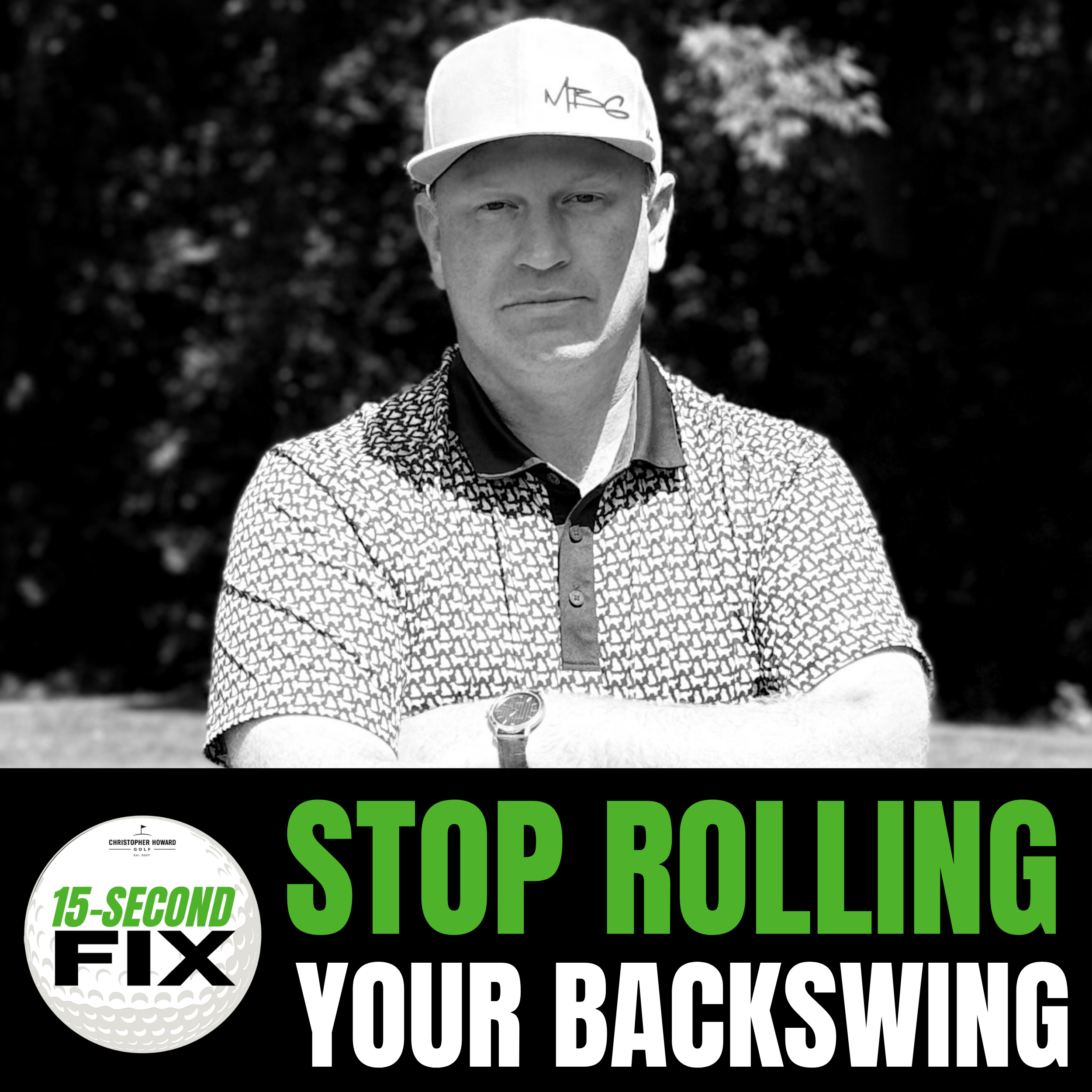 The #1 Backswing Mistake Amateur Golfers Make