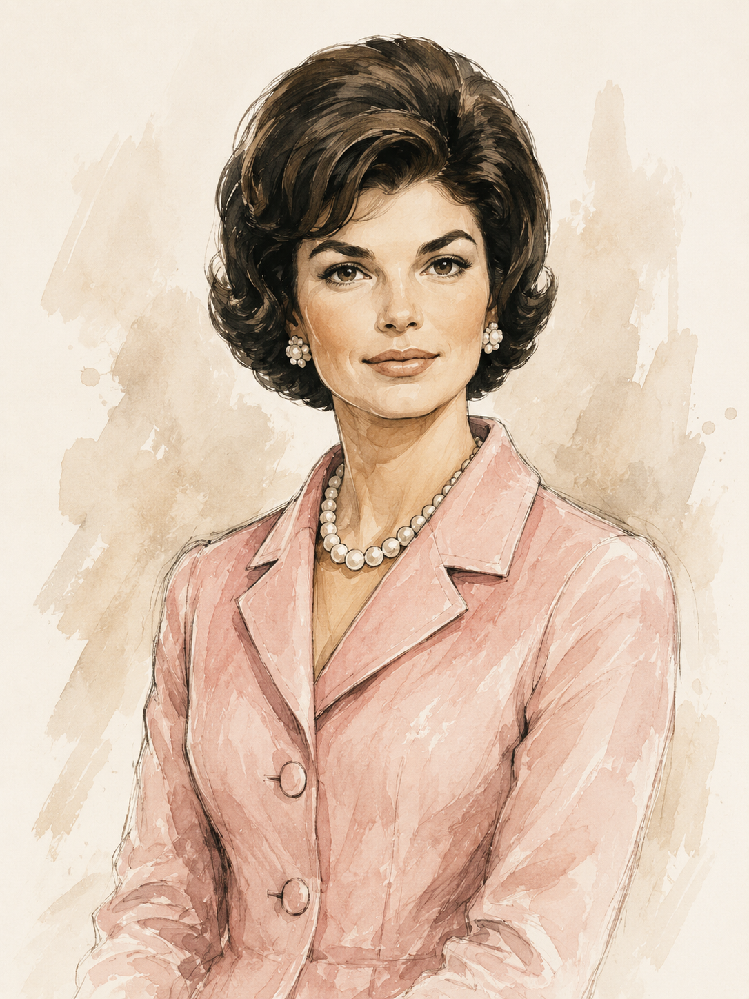 Jacqueline Kennedy Onassis I Sie war nie nur Jackie