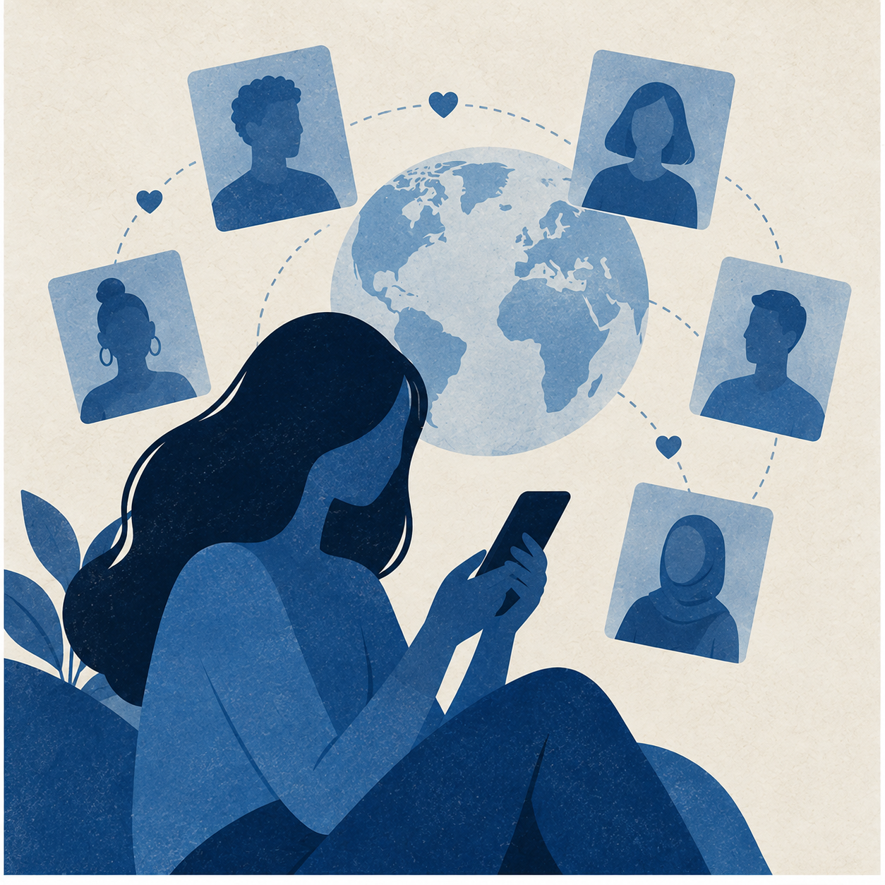 How Globalization Is Expanding Who We Meet, Date, and Love