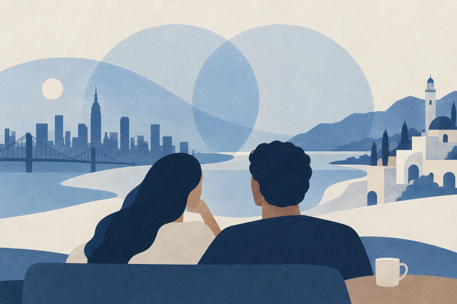Why Intercultural Couples Need to Create Their Own Microculture