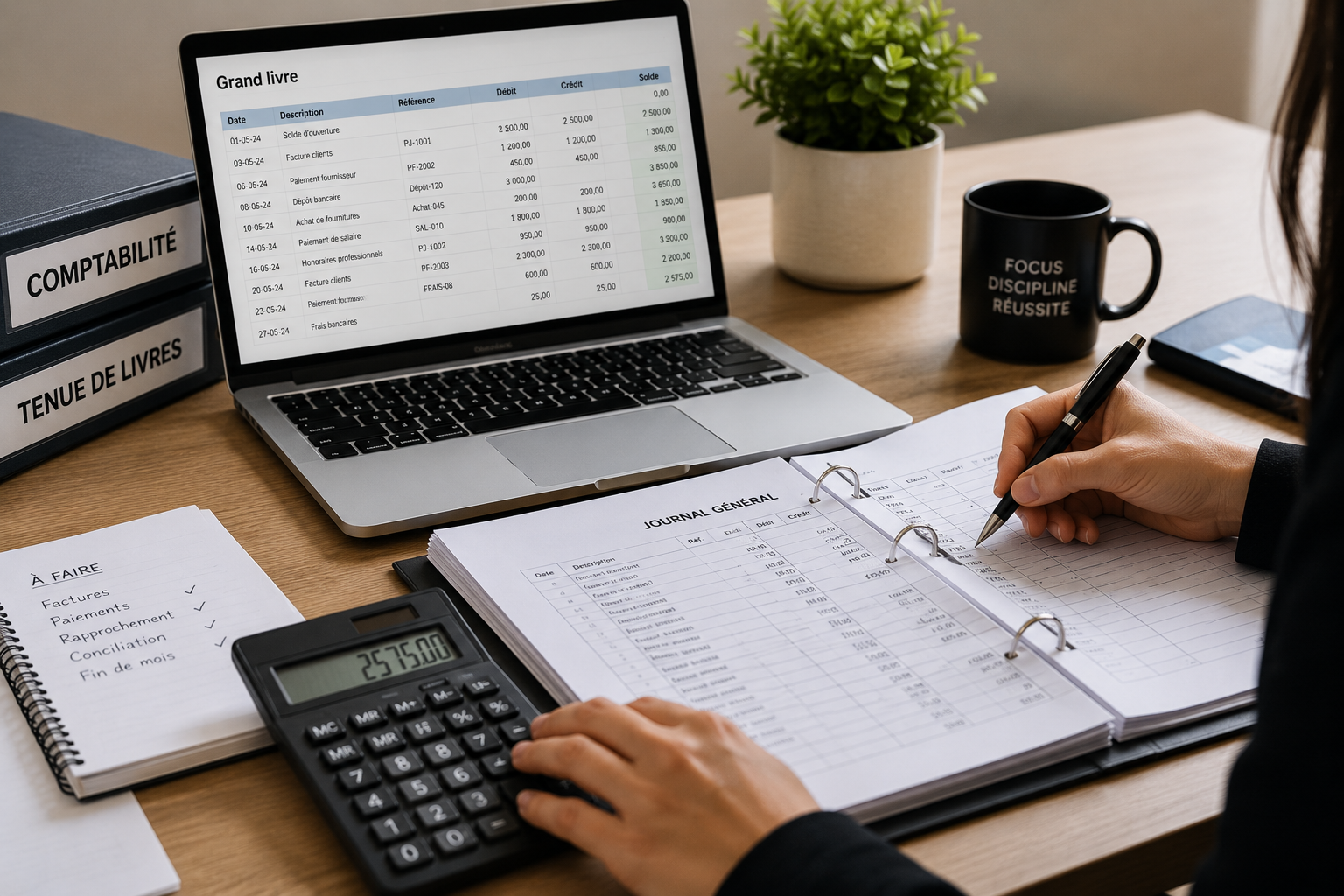 Rapport de taxes (TPS/TVQ)