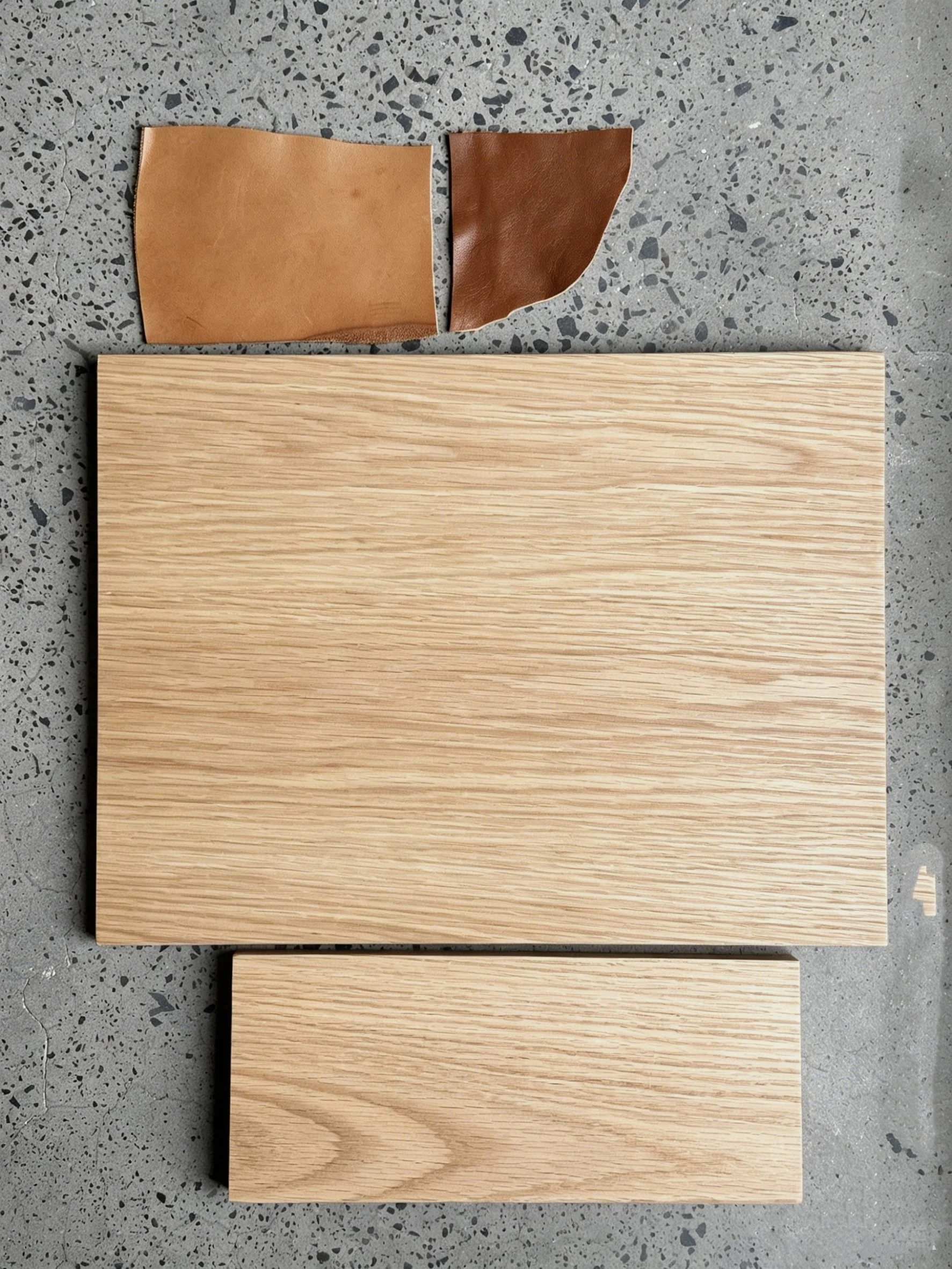 Sample comparison before production